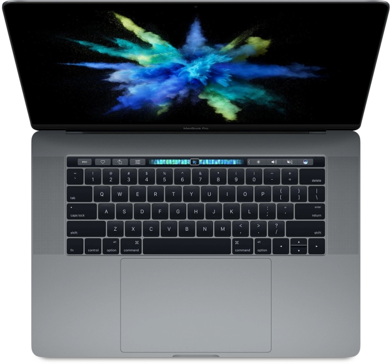 Macbook Pro 15" - Intel OctoCore i9 2,4GHz - 32GB Ram - SSD 256GB - 2019 - Space Gray - AMD Radeon PRO 555X (4GB) - Qwerty US